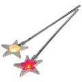 Flashing Star Wands